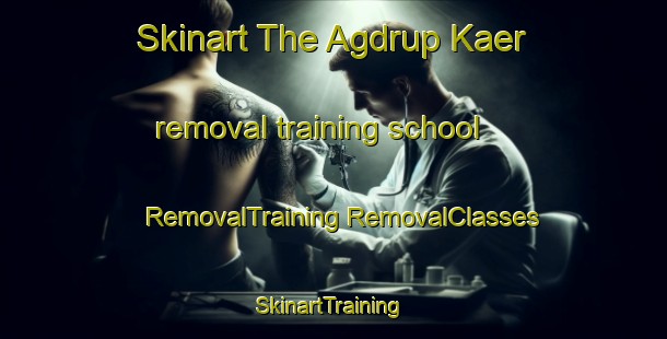 Skinart The Agdrup Kaer removal training school | #RemovalTraining #RemovalClasses #SkinartTraining-Denmark