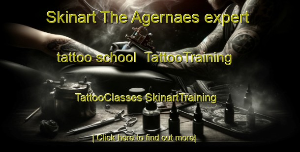 Skinart The Agernaes expert tattoo school | #TattooTraining #TattooClasses #SkinartTraining-Denmark