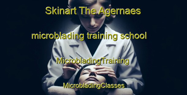 Skinart The Agernaes microblading training school | #MicrobladingTraining #MicrobladingClasses #SkinartTraining-Denmark