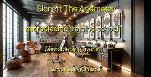 Skinart The Agernaes microblading training school | #MicrobladingTraining #MicrobladingClasses #SkinartTraining-Denmark