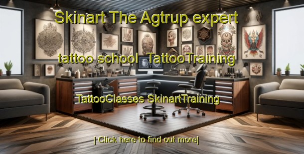 Skinart The Agtrup expert tattoo school | #TattooTraining #TattooClasses #SkinartTraining-Denmark