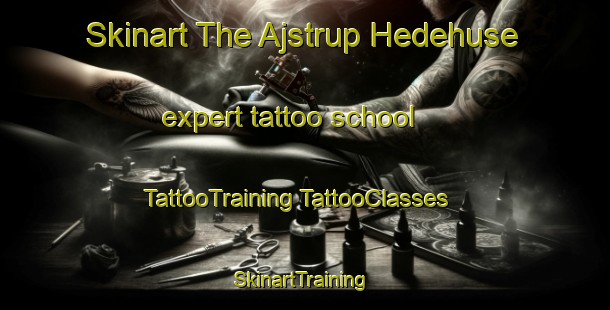 Skinart The Ajstrup Hedehuse expert tattoo school | #TattooTraining #TattooClasses #SkinartTraining-Denmark