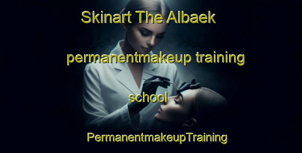 Skinart The Albaek permanentmakeup training school | #PermanentmakeupTraining #PermanentmakeupClasses #SkinartTraining-Denmark