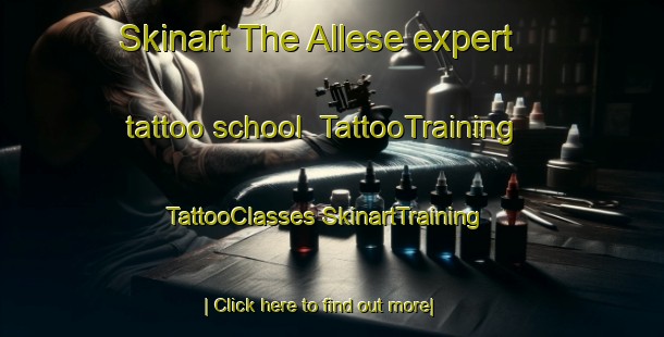 Skinart The Allese expert tattoo school | #TattooTraining #TattooClasses #SkinartTraining-Denmark