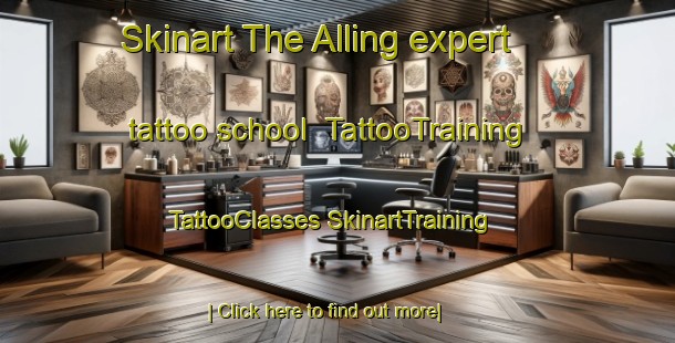 Skinart The Alling expert tattoo school | #TattooTraining #TattooClasses #SkinartTraining-Denmark