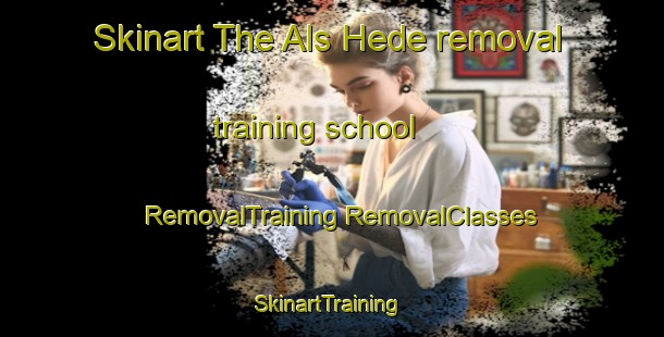 Skinart The Als Hede removal training school | #RemovalTraining #RemovalClasses #SkinartTraining-Denmark