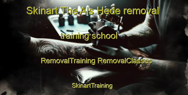 Skinart The Als Hede removal training school | #RemovalTraining #RemovalClasses #SkinartTraining-Denmark