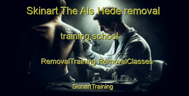 Skinart The Als Hede removal training school | #RemovalTraining #RemovalClasses #SkinartTraining-Denmark