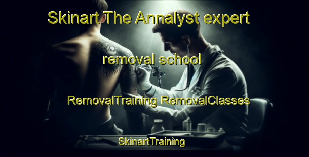 Skinart The Annalyst expert removal school | #RemovalTraining #RemovalClasses #SkinartTraining-Denmark