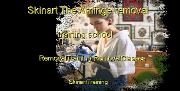 Skinart The Arninge removal training school | #RemovalTraining #RemovalClasses #SkinartTraining-Denmark