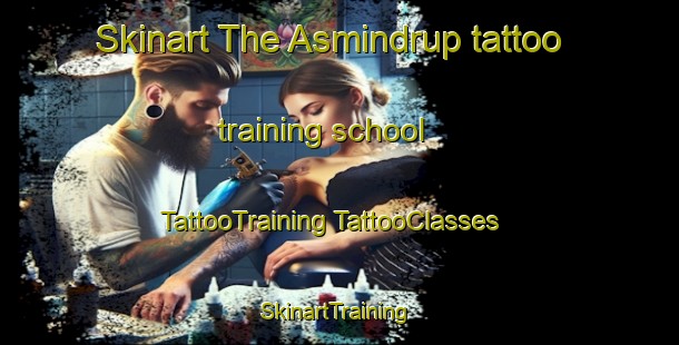 Skinart The Asmindrup tattoo training school | #TattooTraining #TattooClasses #SkinartTraining-Denmark