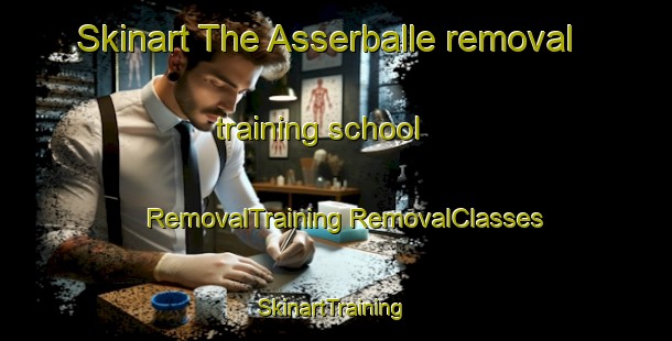 Skinart The Asserballe removal training school | #RemovalTraining #RemovalClasses #SkinartTraining-Denmark