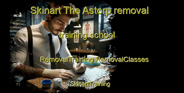 Skinart The Astorp removal training school | #RemovalTraining #RemovalClasses #SkinartTraining-Denmark