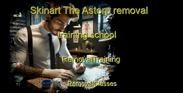 Skinart The Astorp removal training school | RemovalTraining | RemovalClasses | SkinartTraining-Denmark