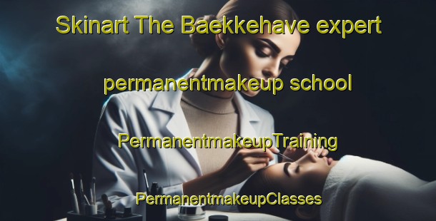 Skinart The Baekkehave expert permanentmakeup school | #PermanentmakeupTraining #PermanentmakeupClasses #SkinartTraining-Denmark