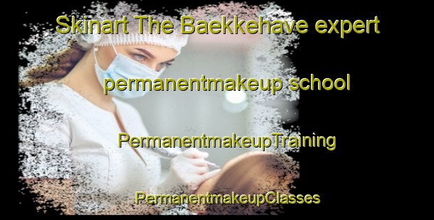 Skinart The Baekkehave expert permanentmakeup school | #PermanentmakeupTraining #PermanentmakeupClasses #SkinartTraining-Denmark