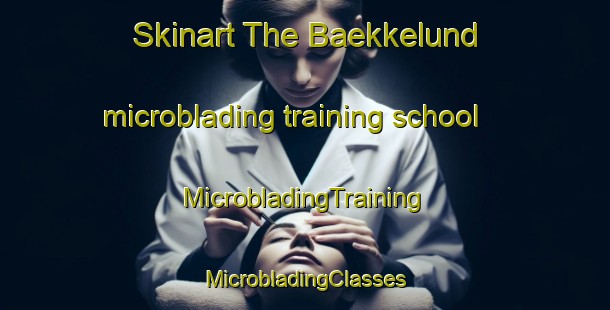 Skinart The Baekkelund microblading training school | #MicrobladingTraining #MicrobladingClasses #SkinartTraining-Denmark