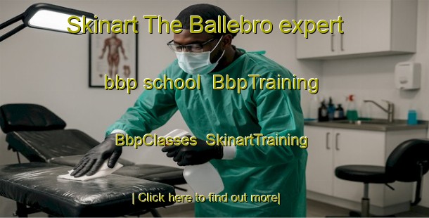 Skinart The Ballebro expert bbp school | BbpTraining | BbpClasses | SkinartTraining-Denmark