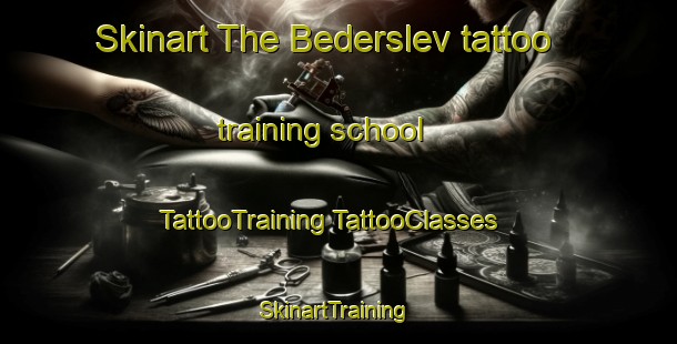 Skinart The Bederslev tattoo training school | #TattooTraining #TattooClasses #SkinartTraining-Denmark