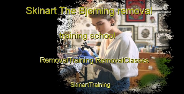 Skinart The Bjerning removal training school | #RemovalTraining #RemovalClasses #SkinartTraining-Denmark