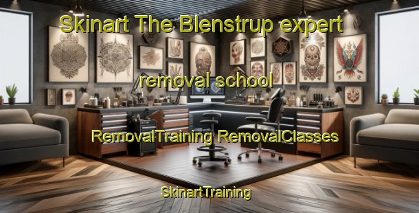 Skinart The Blenstrup expert removal school | #RemovalTraining #RemovalClasses #SkinartTraining-Denmark