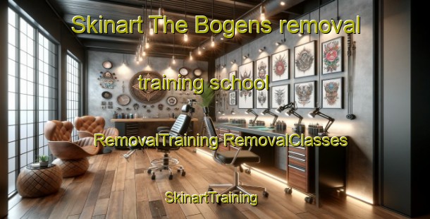 Skinart The Bogens removal training school | #RemovalTraining #RemovalClasses #SkinartTraining-Denmark