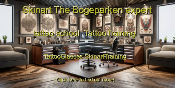 Skinart The Bogeparken expert tattoo school | #TattooTraining #TattooClasses #SkinartTraining-Denmark