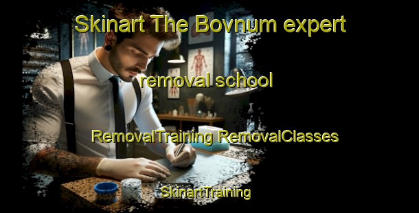 Skinart The Bovnum expert removal school | #RemovalTraining #RemovalClasses #SkinartTraining-Denmark