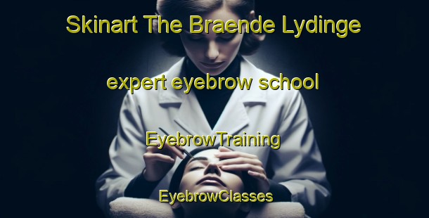 Skinart The Braende Lydinge expert eyebrow school | EyebrowTraining | EyebrowClasses | SkinartTraining-Denmark