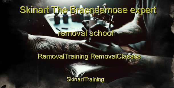 Skinart The Braendemose expert removal school | #RemovalTraining #RemovalClasses #SkinartTraining-Denmark