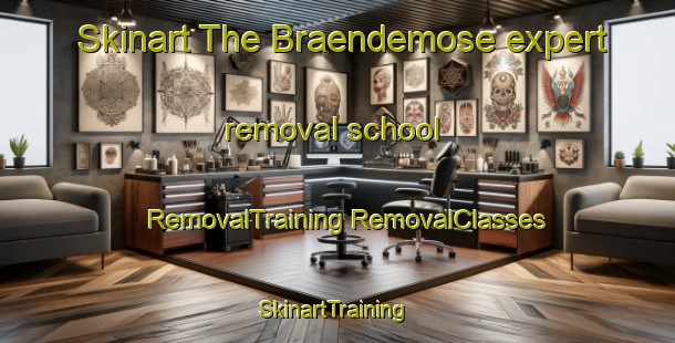 Skinart The Braendemose expert removal school | #RemovalTraining #RemovalClasses #SkinartTraining-Denmark