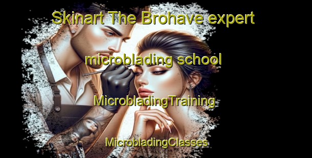 Skinart The Brohave expert microblading school | #MicrobladingTraining #MicrobladingClasses #SkinartTraining-Denmark