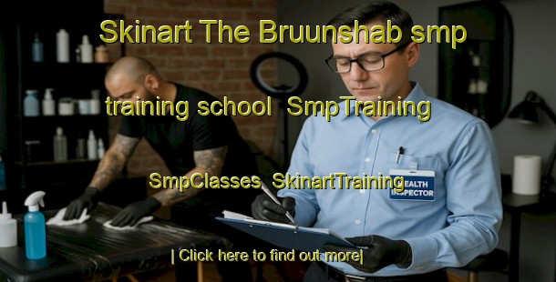 Skinart The Bruunshab smp training school | SmpTraining | SmpClasses | SkinartTraining-Denmark