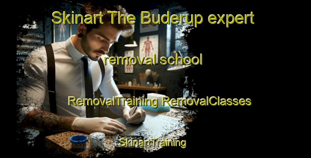 Skinart The Buderup expert removal school | #RemovalTraining #RemovalClasses #SkinartTraining-Denmark