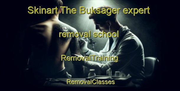 Skinart The Buksager expert removal school | RemovalTraining | RemovalClasses | SkinartTraining-Denmark