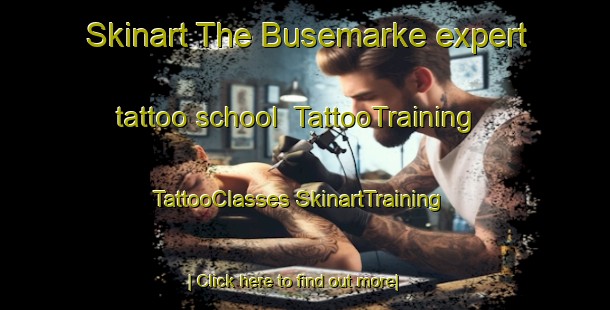 Skinart The Busemarke expert tattoo school | #TattooTraining #TattooClasses #SkinartTraining-Denmark