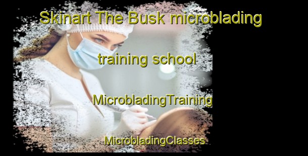 Skinart The Busk microblading training school | #MicrobladingTraining #MicrobladingClasses #SkinartTraining-Denmark