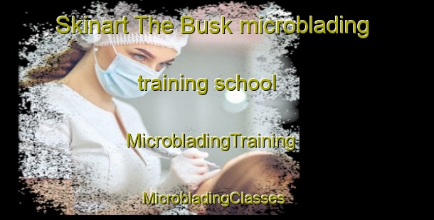 Skinart The Busk microblading training school | MicrobladingTraining | MicrobladingClasses | SkinartTraining-Denmark