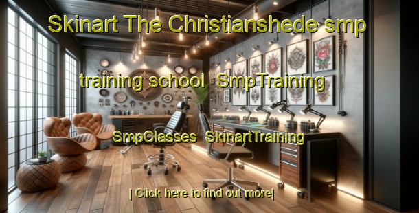 Skinart The Christianshede smp training school | SmpTraining | SmpClasses | SkinartTraining-Denmark