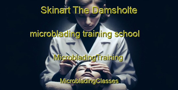 Skinart The Damsholte microblading training school | #MicrobladingTraining #MicrobladingClasses #SkinartTraining-Denmark