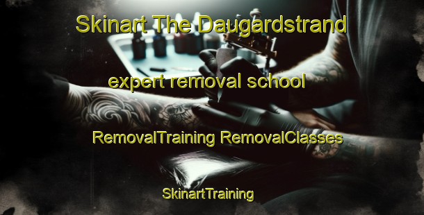 Skinart The Daugardstrand expert removal school | #RemovalTraining #RemovalClasses #SkinartTraining-Denmark