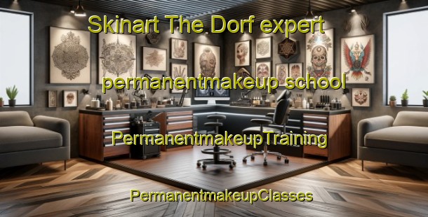 Skinart The Dorf expert permanentmakeup school | PermanentmakeupTraining | PermanentmakeupClasses | SkinartTraining-Denmark