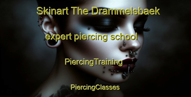 Skinart The Drammelsbaek expert piercing school | #PiercingTraining #PiercingClasses #SkinartTraining-Denmark