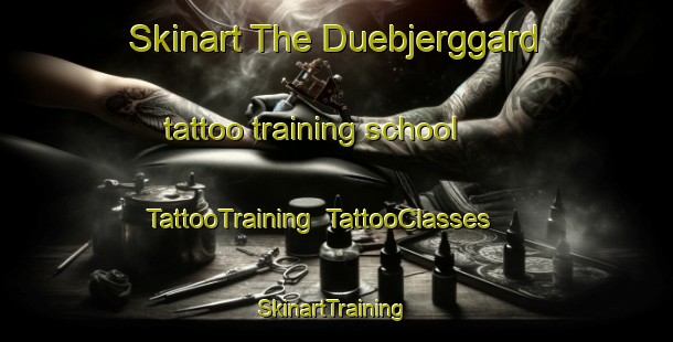 Skinart The Duebjerggard tattoo training school | TattooTraining | TattooClasses | SkinartTraining-Denmark