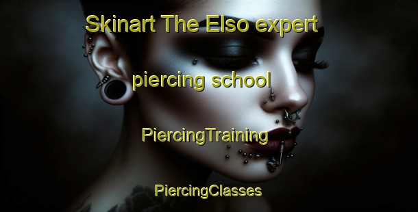 Skinart The Elso expert piercing school | #PiercingTraining #PiercingClasses #SkinartTraining-Denmark