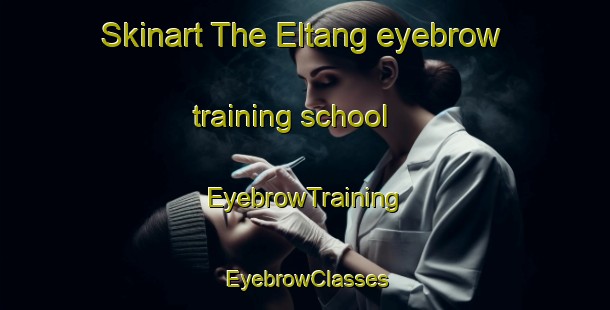 Skinart The Eltang eyebrow training school | EyebrowTraining | EyebrowClasses | SkinartTraining-Denmark