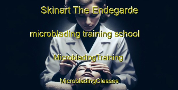 Skinart The Endegarde microblading training school | #MicrobladingTraining #MicrobladingClasses #SkinartTraining-Denmark