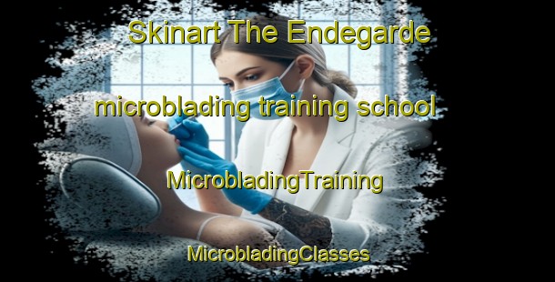 Skinart The Endegarde microblading training school | #MicrobladingTraining #MicrobladingClasses #SkinartTraining-Denmark