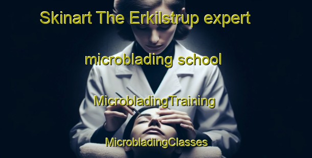 Skinart The Erkilstrup expert microblading school | #MicrobladingTraining #MicrobladingClasses #SkinartTraining-Denmark