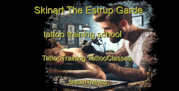 Skinart The Estrup Garde tattoo training school | #TattooTraining #TattooClasses #SkinartTraining-Denmark